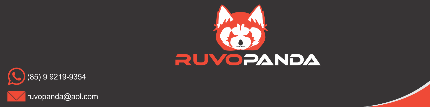 Nome da loja  RuvoPanda