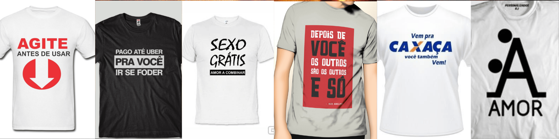 Nome da loja  Camisetas Com Frase