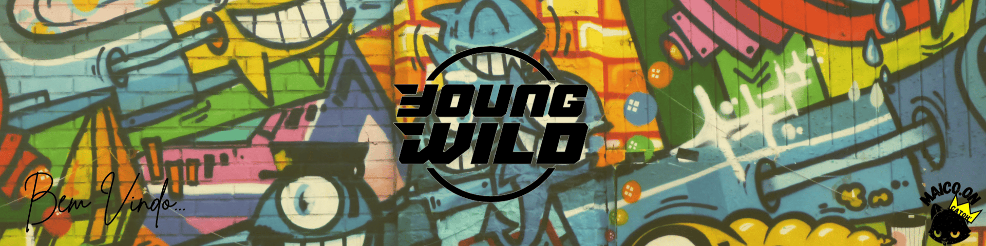 Nome da loja  Young Wild Urban