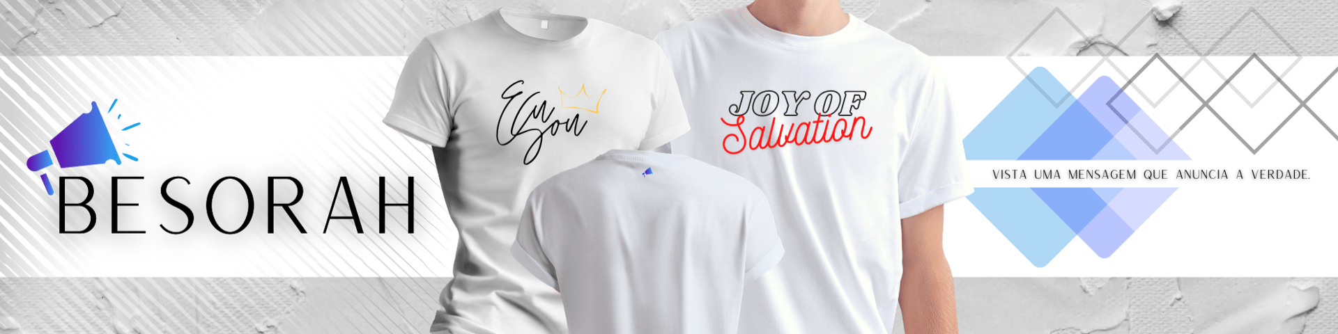 Nome da loja  BESORAH