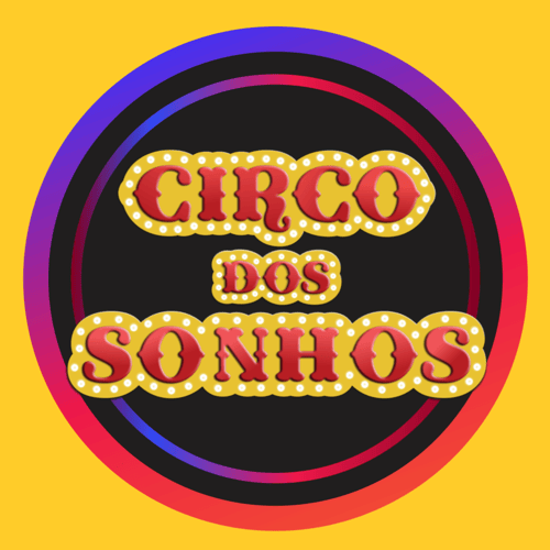 Logo da loja Circo dos Sonhos