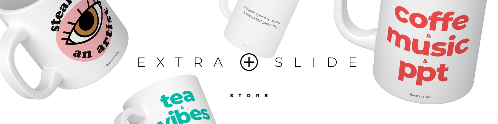 Nome da loja  Slide Extra