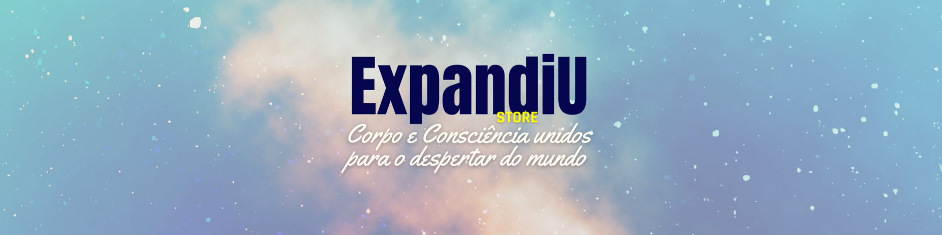 Nome da loja  ExpandiU Store