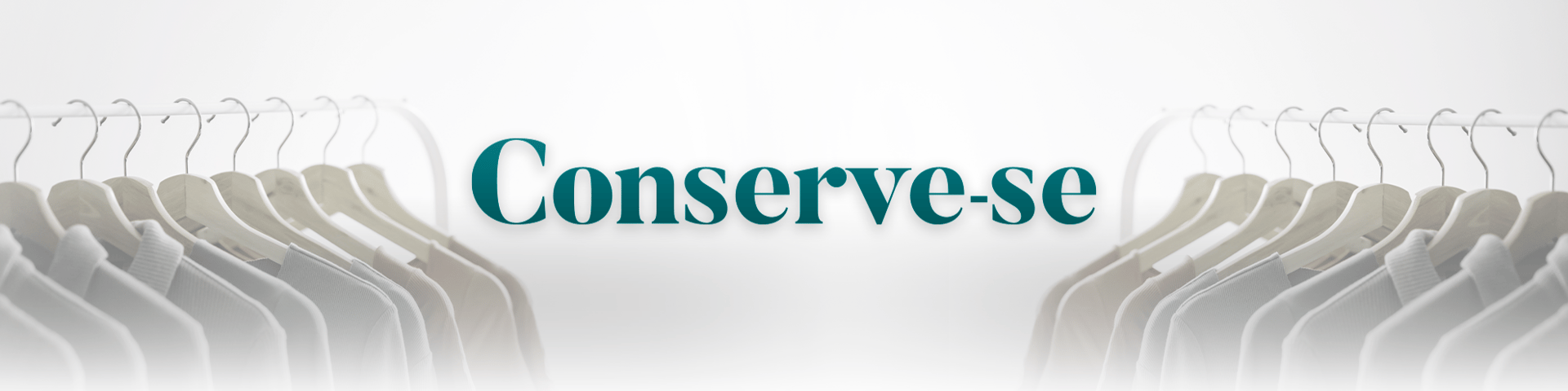 Nome da loja  Conserve-se