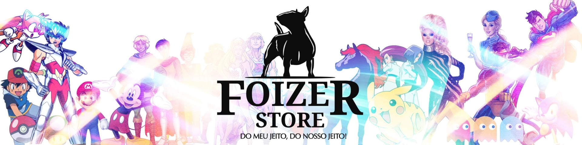 Nome da loja  Foizer Store