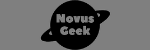 Logo da loja Novus Geek