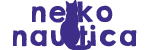 Logo da loja nekonautica