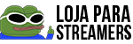 Logo da loja Loja para Streamers