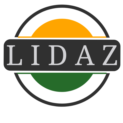 Logo da loja LIDAZ