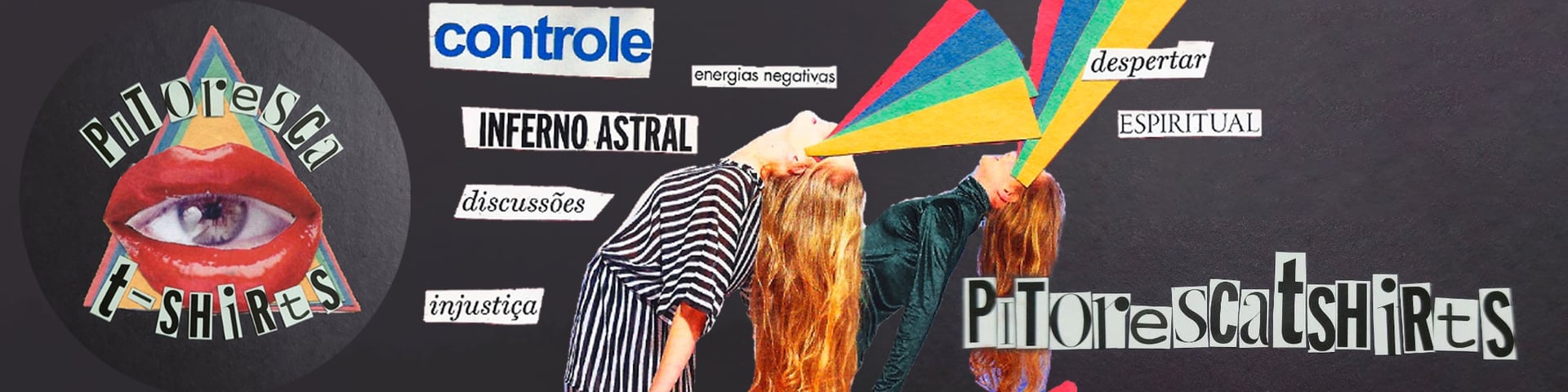 Nome da loja  Pitoresca Tshirts