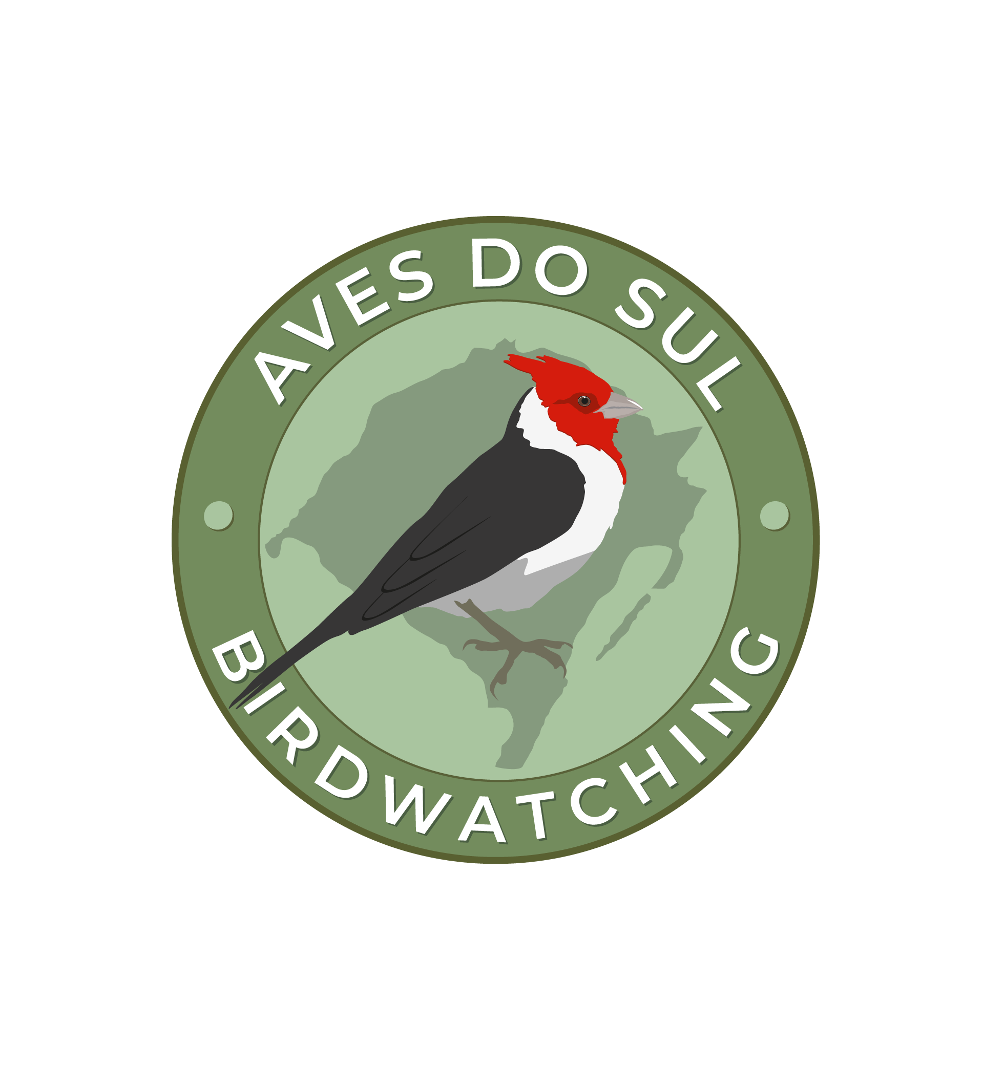 Aves do Sul | Kacau Oliveira - Camisetas e produtos personalizados