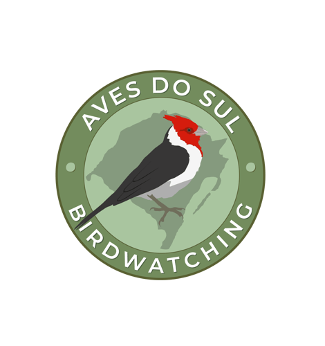 Aves do Sul - Camisetas e produtos personalizados