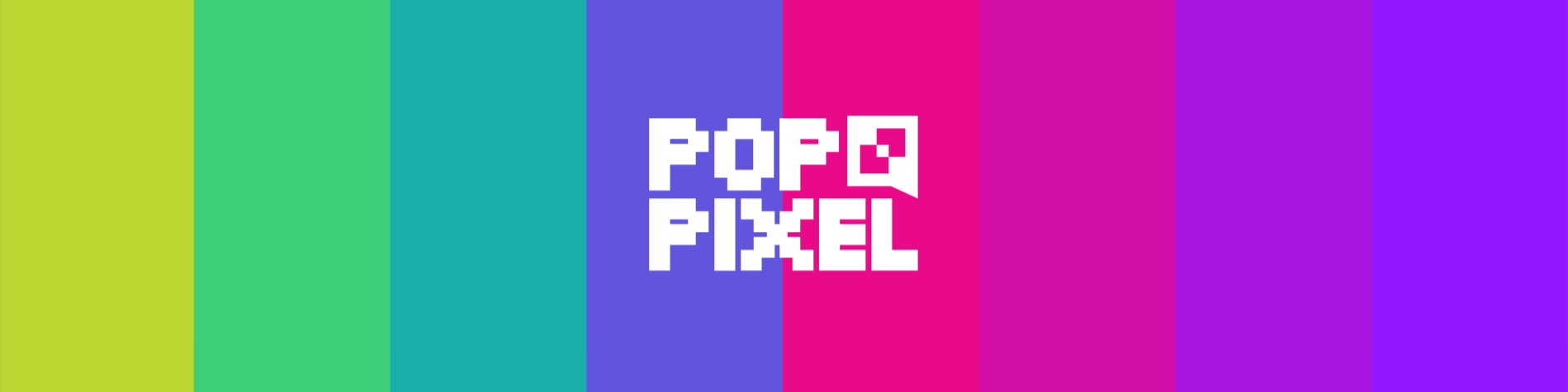 Nome da loja  Pop Pixel