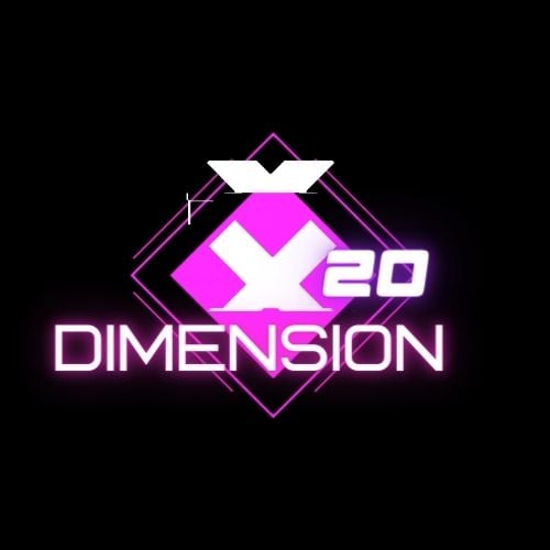 Logo da loja dimensões