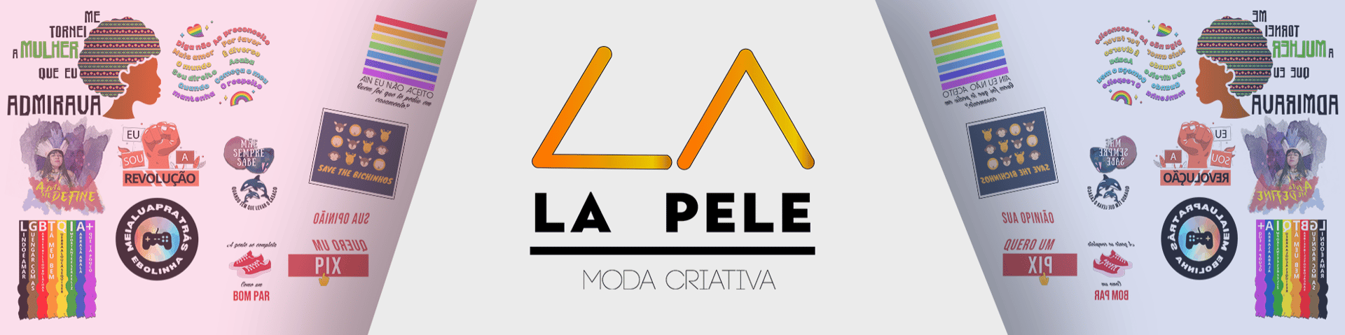 Nome da loja  Patrícia Rosa 