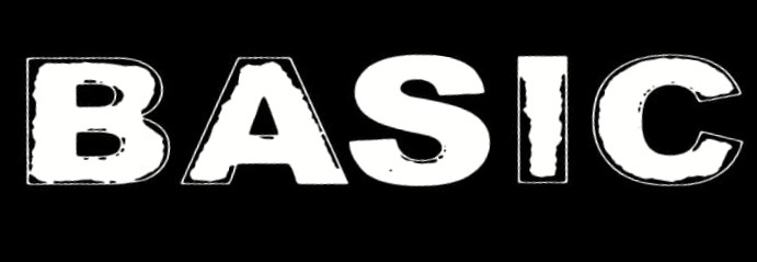 Logo da loja BASIC