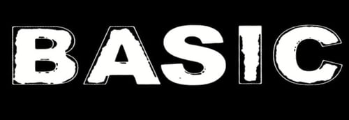 Logo da loja BASIC