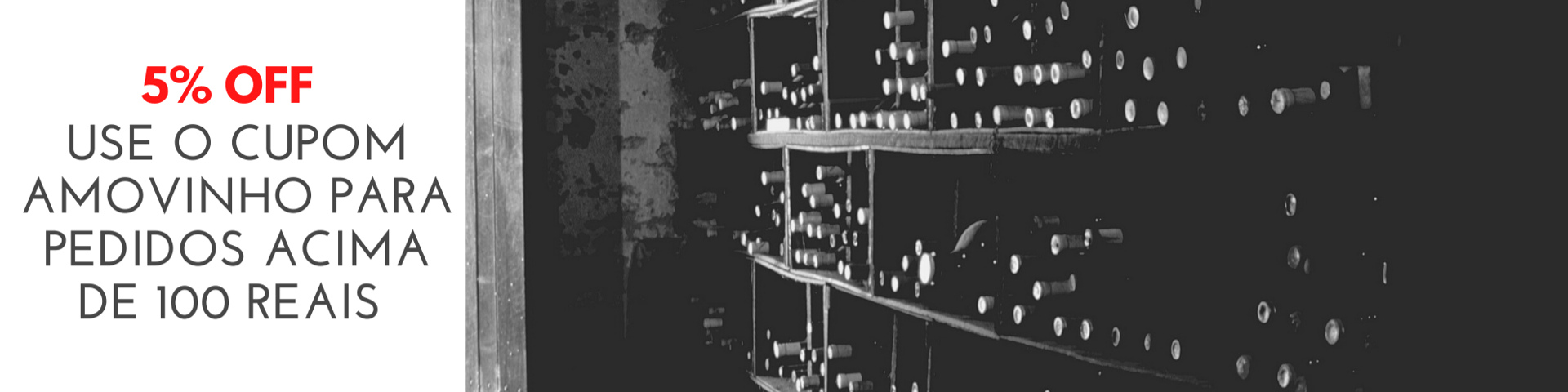Nome da loja  Vinhos da serra Gaúcha