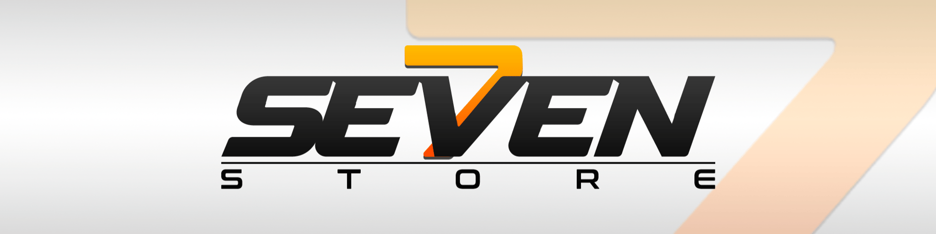 Nome da loja  Seven Store