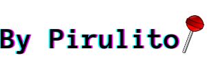 Logo da loja ByPirulito