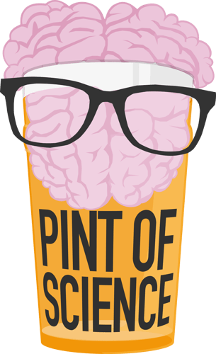 Logo da loja Pint of Science Brasil