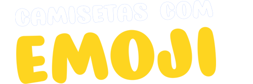 Logo da loja Camisetas com Emoji.