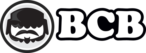 Logo da loja Barba, Cabelo e Bigode