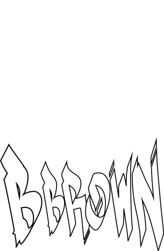 Logo da loja B.Brown