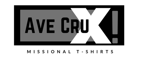 Ave Crux Missional T-shirts - Camisetas e produtos personalizados