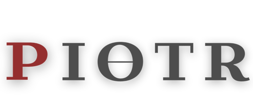 Logo da loja Piotr