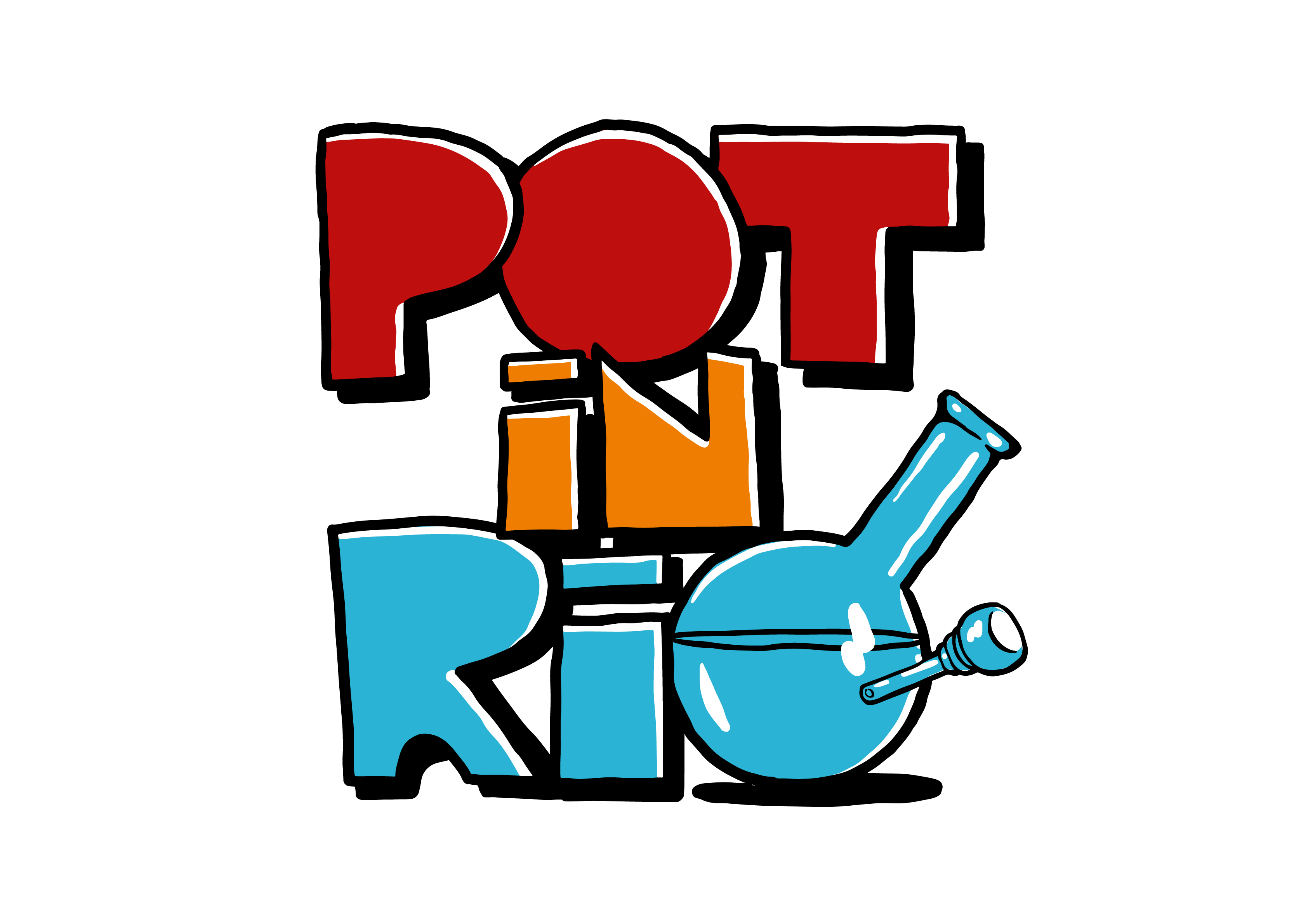 Logo da loja Pot In Rio