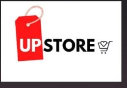 Logo da loja UP Store