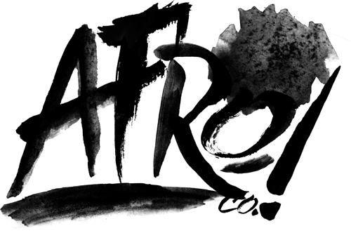 Logo da loja Afro Co.