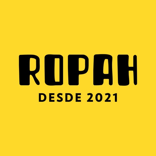 Logo da loja ROPAH