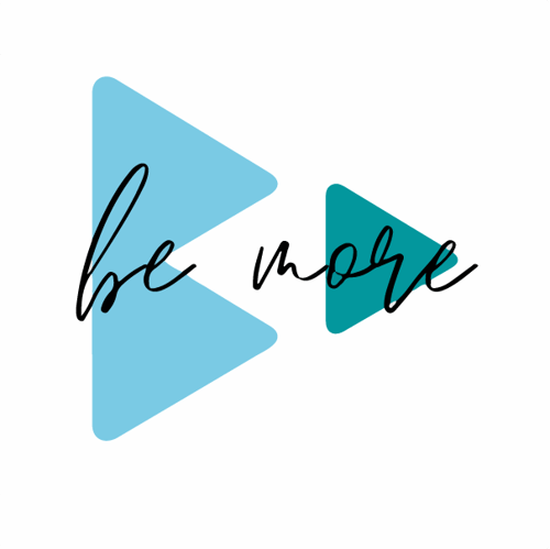 Logo da loja BE MORE