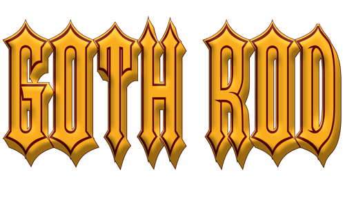 Goth Rod - Camisetas e produtos personalizados