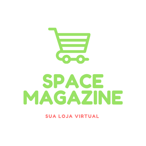 Logo da loja Space Magazine