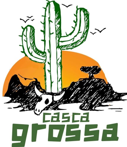 Logo da loja CASCA GROSSA