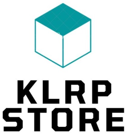 Logo da loja KLRP Store