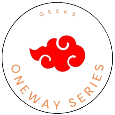 Logo da loja One Way Series