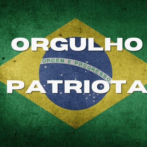 Logo da loja Orgulho Patriota