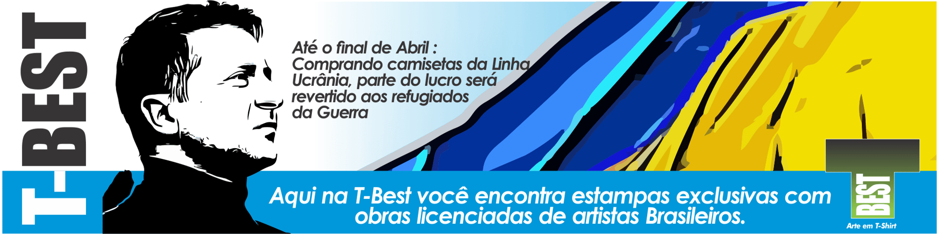 Nome da loja  T-Best