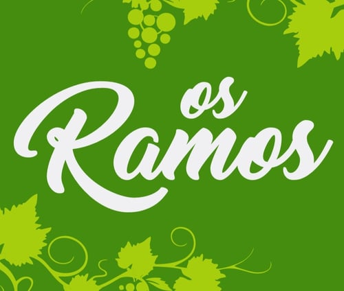 Logo da loja Os Ramos
