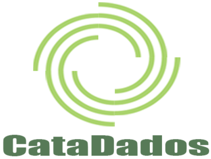 Logo da loja catadados
