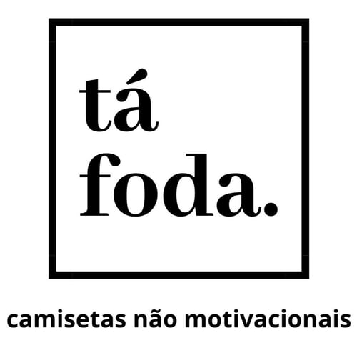 Logo da loja Ta Foda Shop