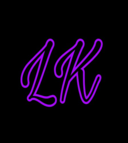 Logo da loja LK_Noona