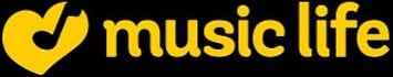 Logo da loja Music Life