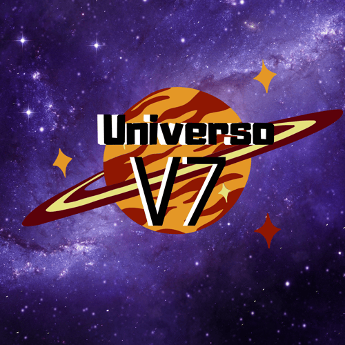 Logo da loja Universo V7
