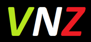 Logo da loja VNZ