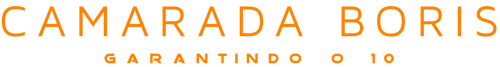 Camarada Boris - Camisetas e produtos personalizados